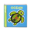 Soft Shapes Book - Ocean