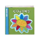 Soft Shapes Book - Colours