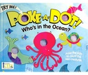 Poke-A-Dot: Who's in the Ocean