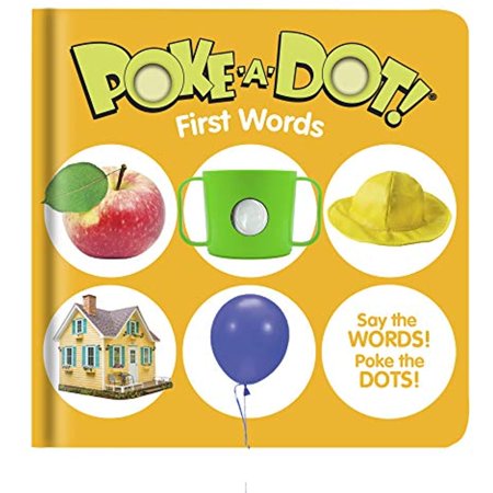 Poke-A-Dot: First Words
