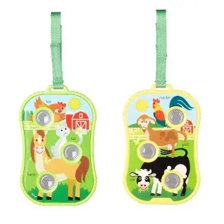 Poke-A-Dot Tag Along Farm