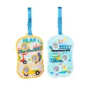 Poke-A-Dot Tag Along Vehicles