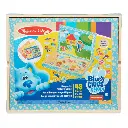 Blues Clues Wooden Magnetic Picture Set