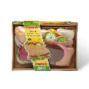 Felt Food Sandwich Set