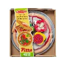 Felt Food Pizza Set
