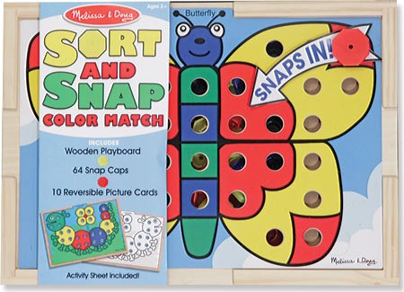 Sort and Snap Colour Match