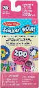 Sticker WOW! Mini Activity Pad & Refill Favourites