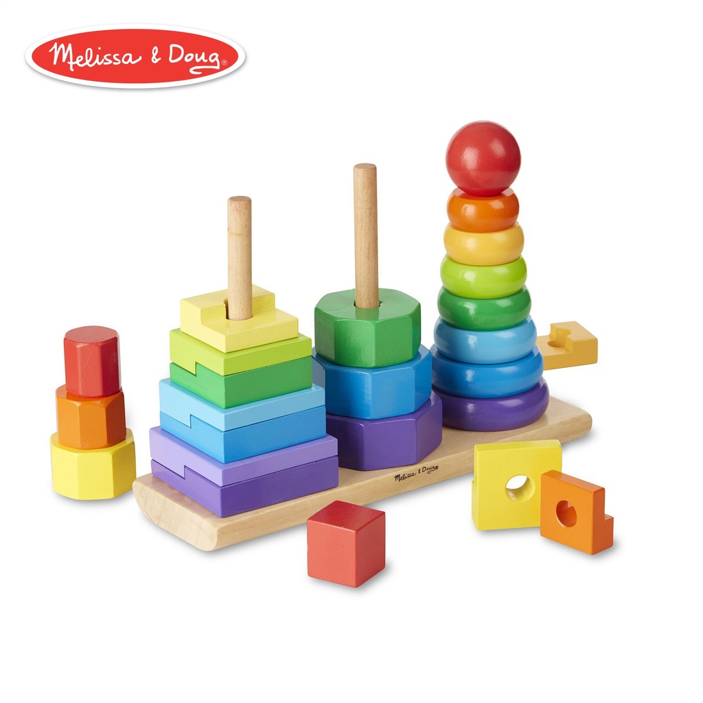 Geometric Stacker