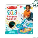 Fun at the Fair Penguin Launch