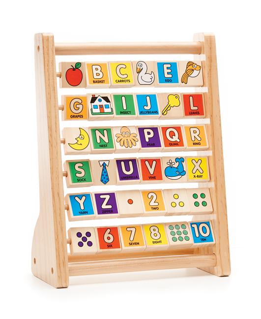 ABC-123 Abacus