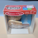 Wooden Food Groups Play Set - Grains