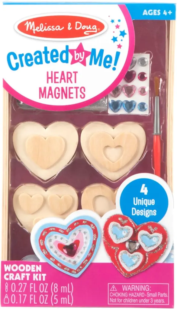 HEART MAGNETS