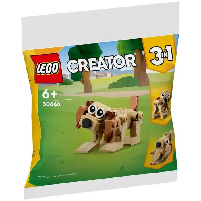 LEGO Gift animals