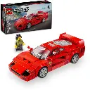 LEGO Ferrari F40 Supercar