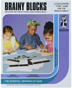 BRAINY BLOCKS