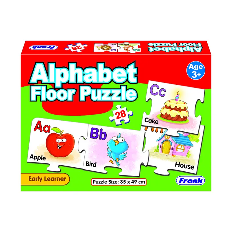 ALPHABET FLOOR PUZZLE (28 pce)