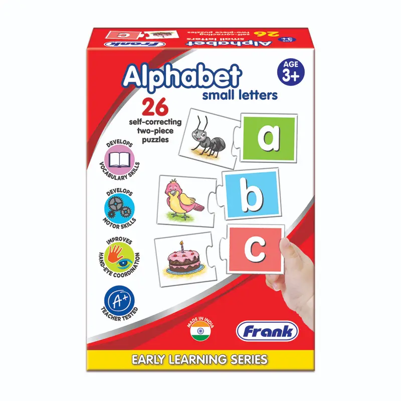 ALPHABET abc