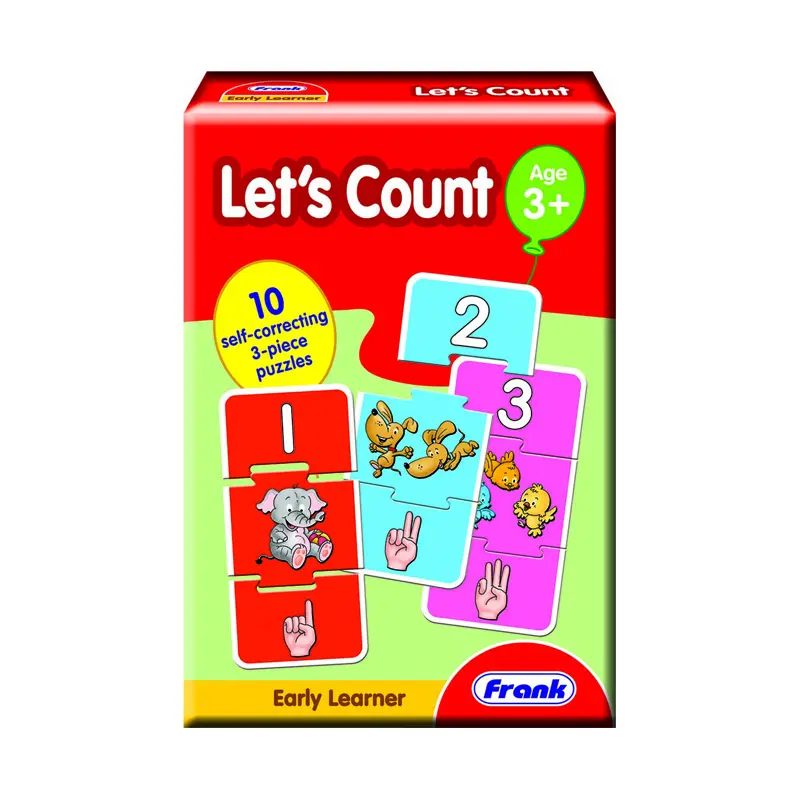 LET'S COUNT