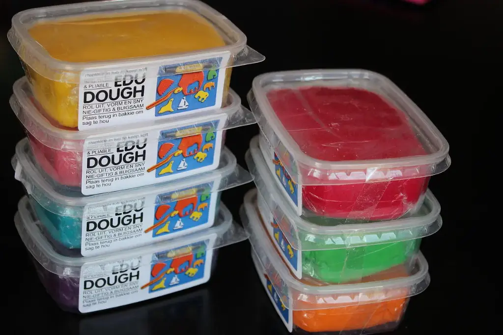EDUDOUGH 250G (INDIVIDUAL)