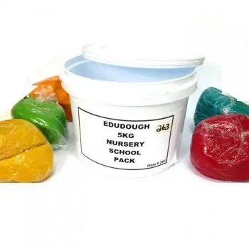 EDUDOUGH 5KG SCHOOL PACK