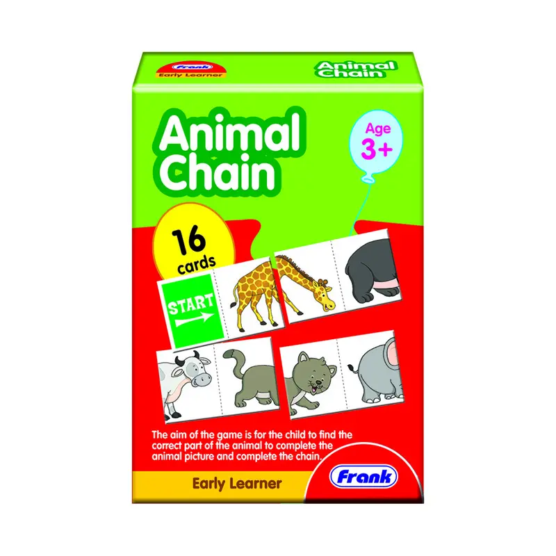 ANIMAL CHAIN