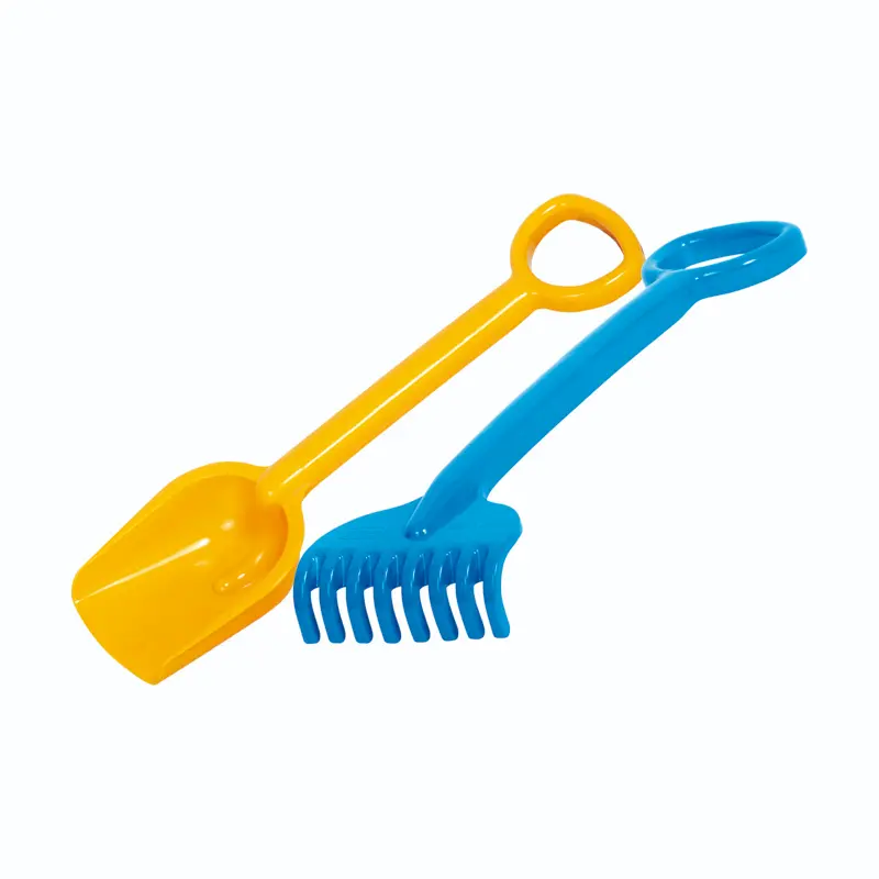 GOWI MIDI SPADE & RAKE SET