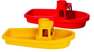 GOWI BIG BATH BOAT 30CM