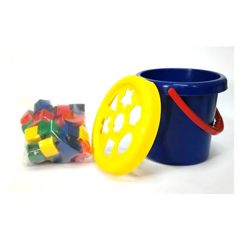 SHAPE SORTER BUCKET
