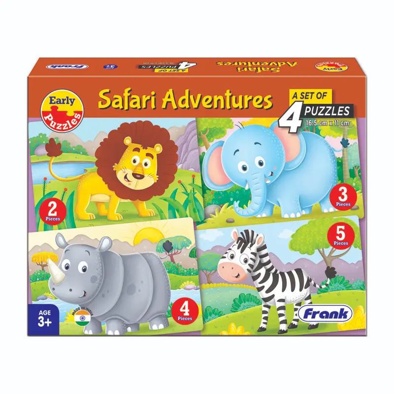 SAFARI ADVENTURE