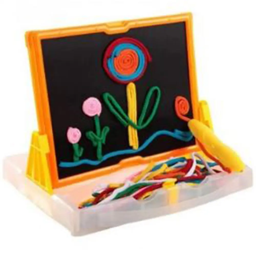 SQUIGGLE BOARD SET - COLOUR