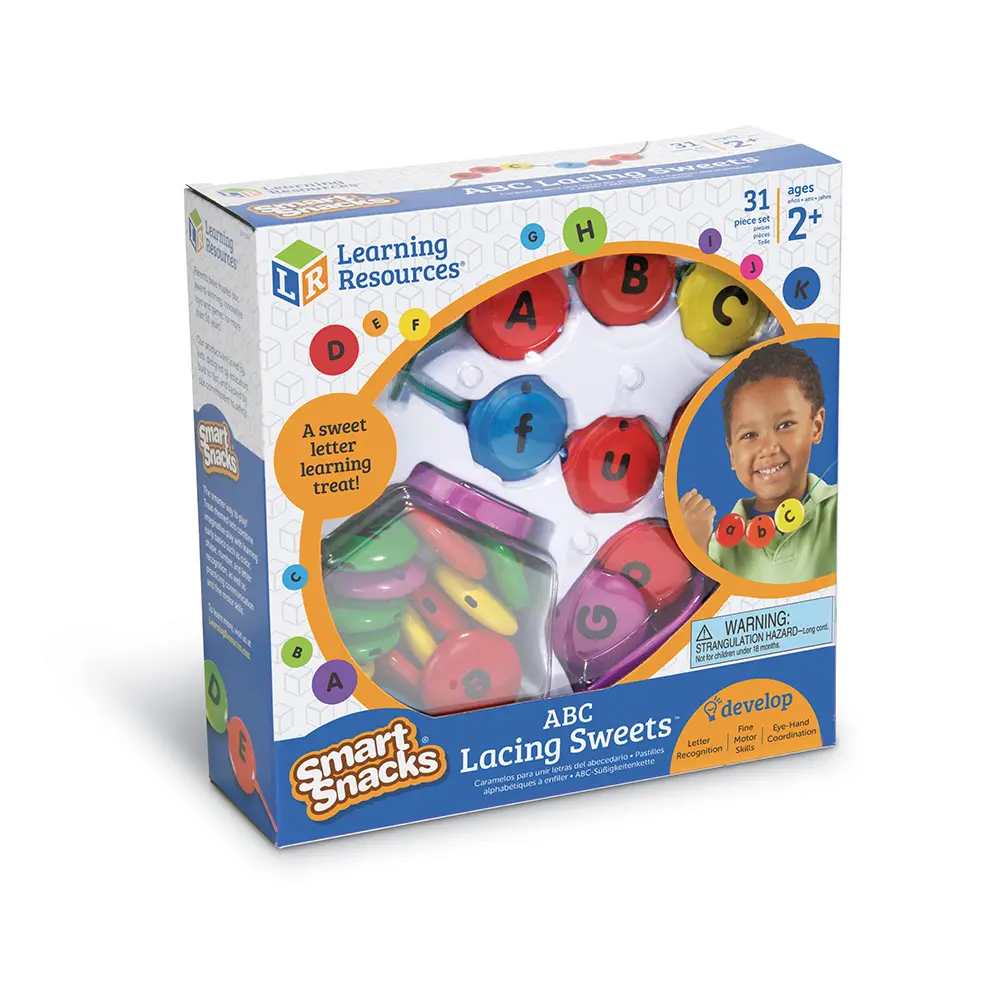SMART SNACK - ABC LACING
