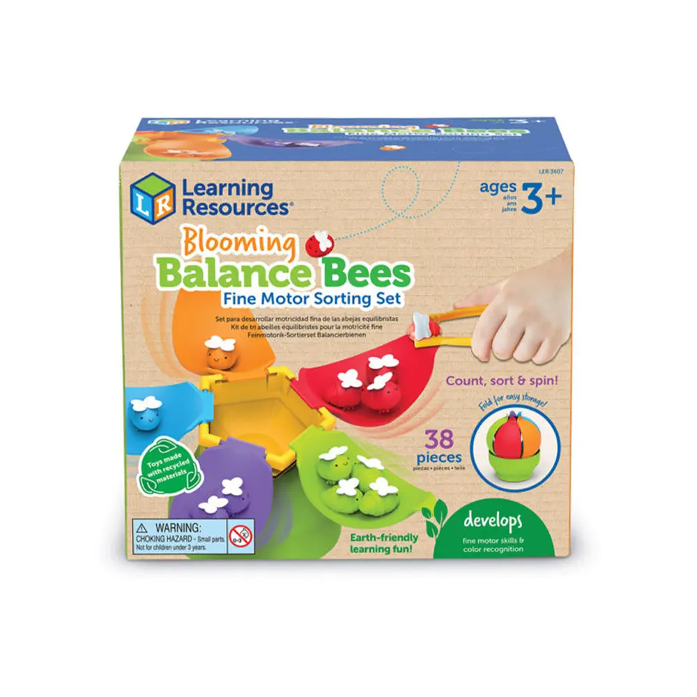 BLOOMING BALANCE BEES