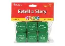 RETELL A STORY CUBES