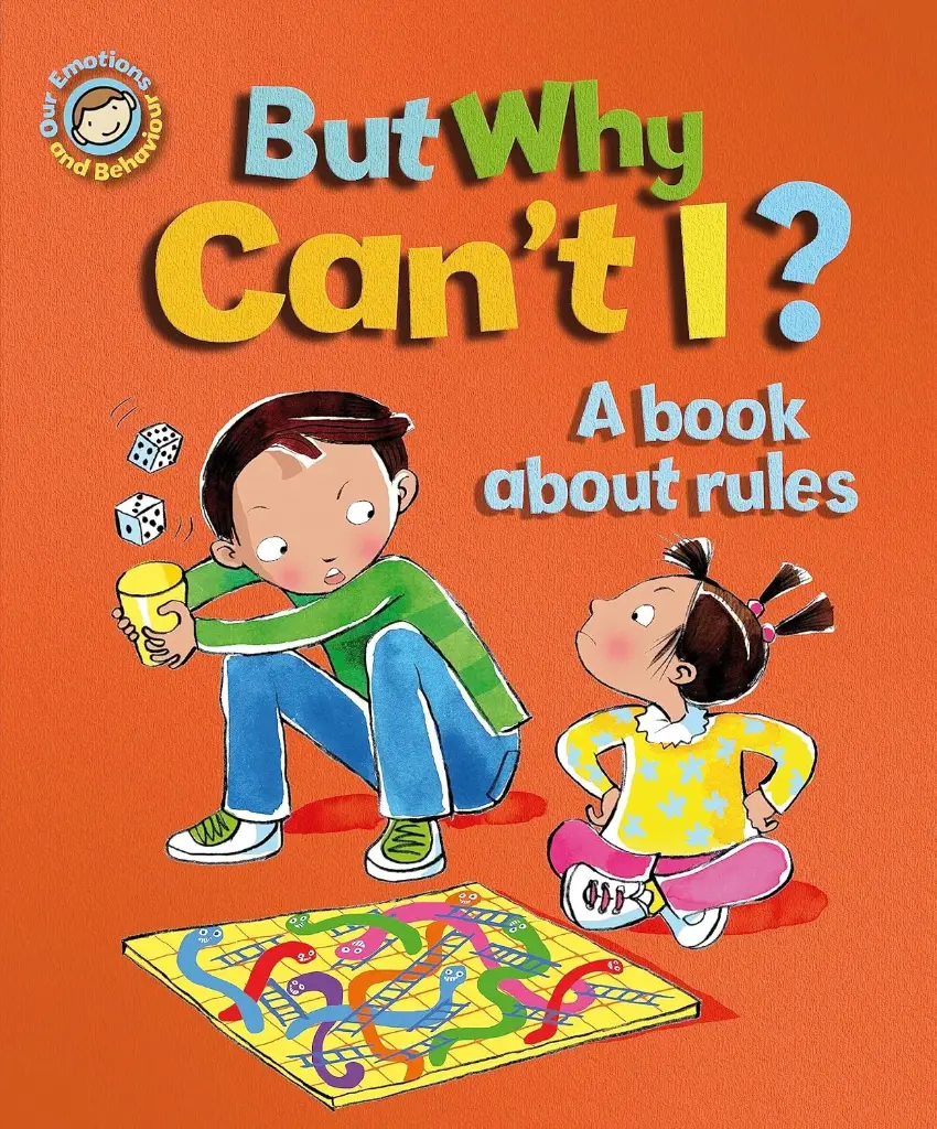 BUT WHY CAN'T I? BY SUE GRAVES