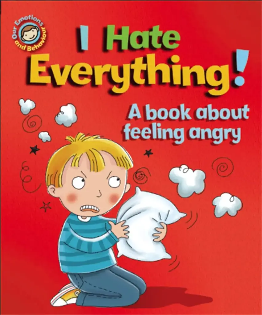 I HATE EVERYTHING! BY SUE GRAVES