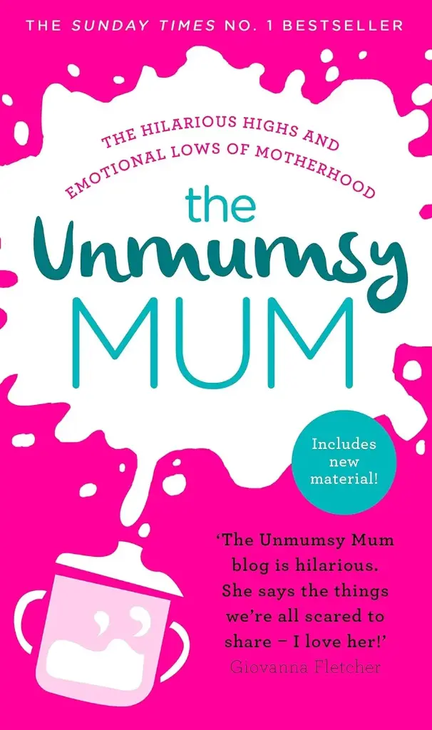 THE UNMUMSY MUM