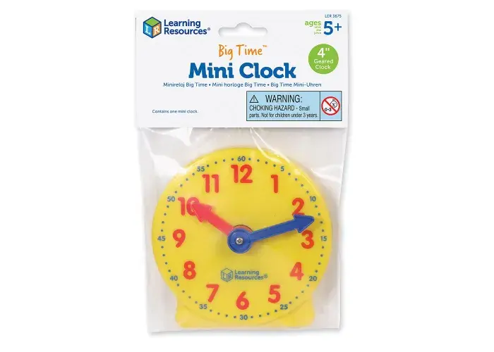 MINI CLOCK