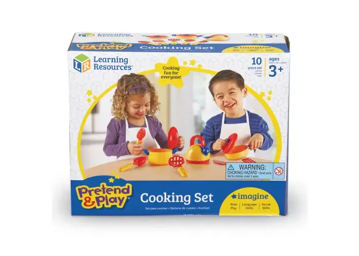 LR COOKING SET