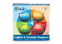 LIGHTS AND SOUNDS BUZZERS 