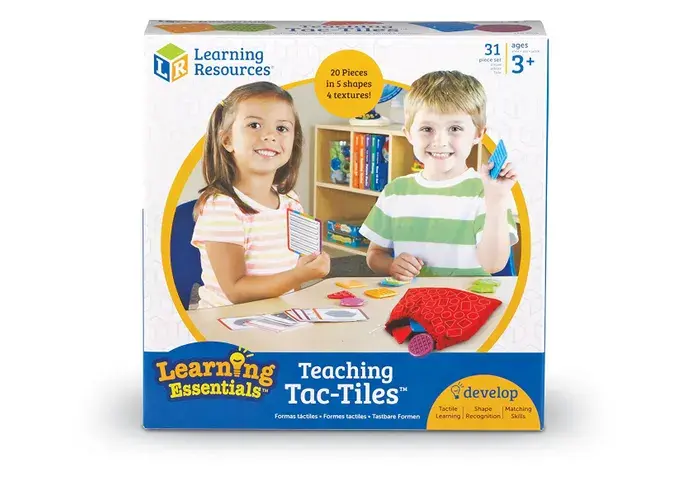 TEACHING TAC-TILES 