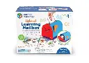 ALPHABET LEARNING MAILBOX 