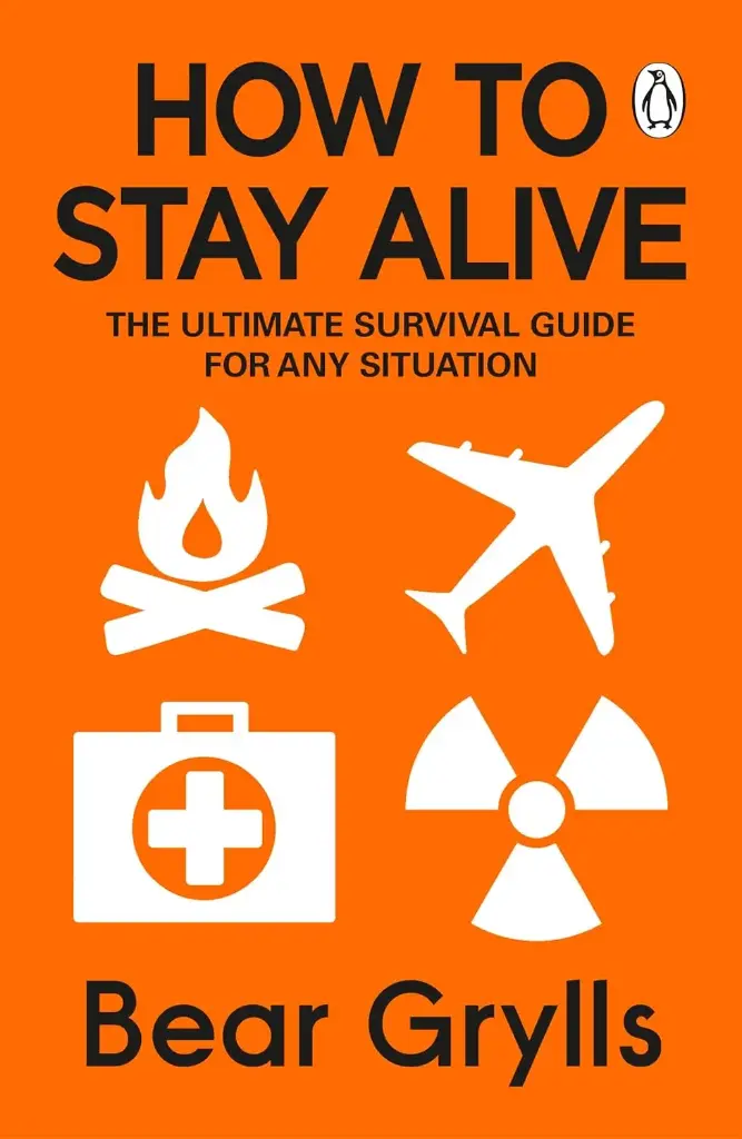 HOW TO STAY ALIVE