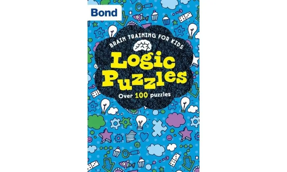BOND BRAIN TRAINING - LOGIC PUZZLE 