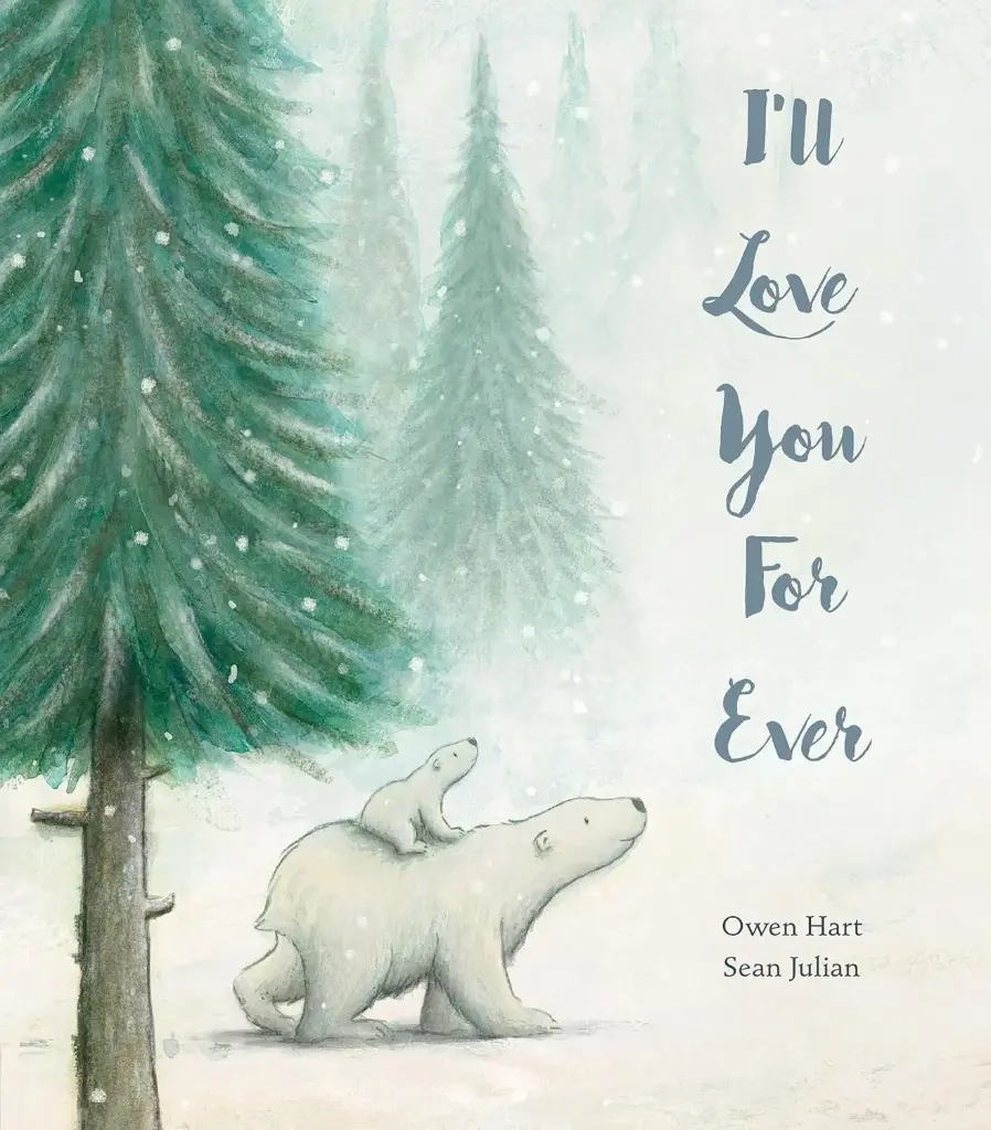 I'LL LOVE YOU FOR EVER 