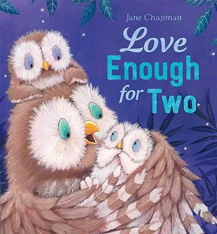 LOVE ENOUGH FOR TWO 
