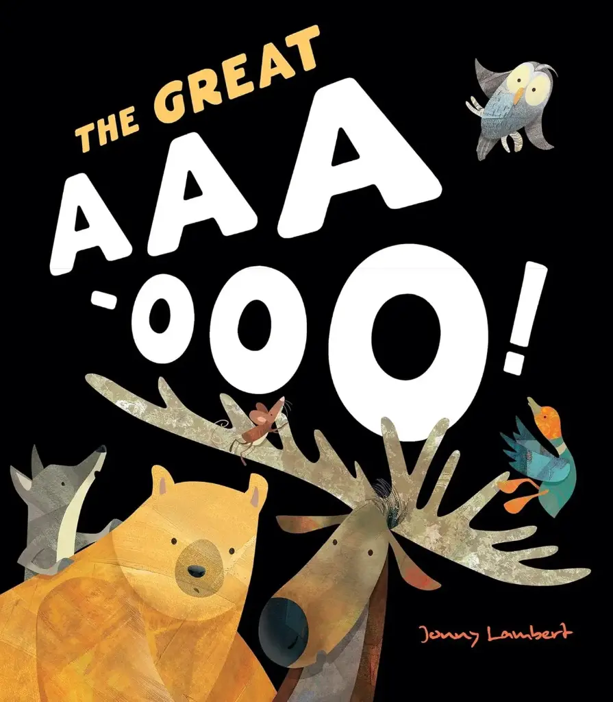THE GREAT AAA-OOO! 
