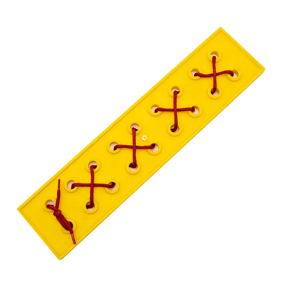 IDEM SMILE - THREADING PLANK & LACE