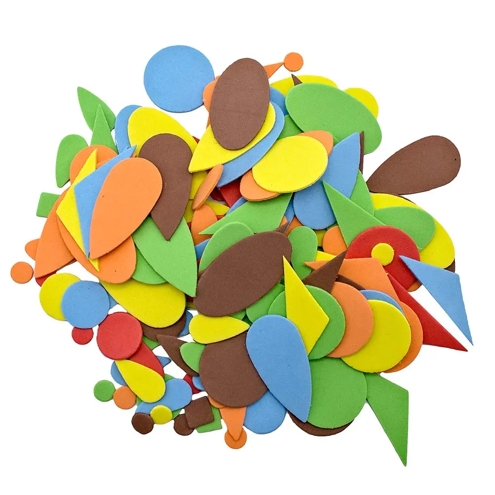 ANTHONY PETERS - SHAPES FOAM PACK - 200 PCS