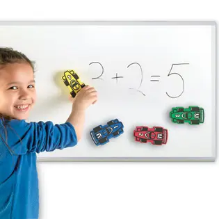 LEARNING RESOURCES - MAGNETIC WHITEBOARD ERASER 