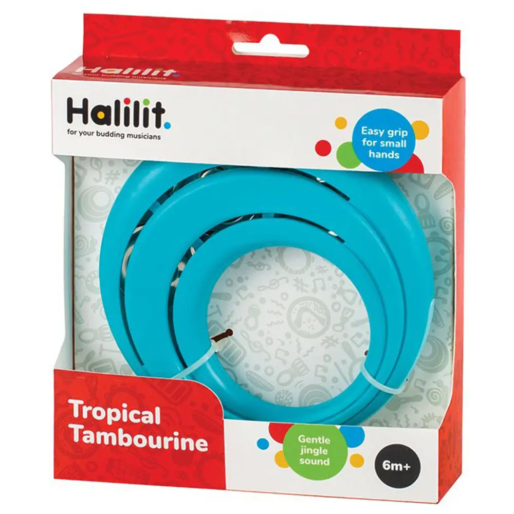 HALILIT - BABY TAMBOURINE